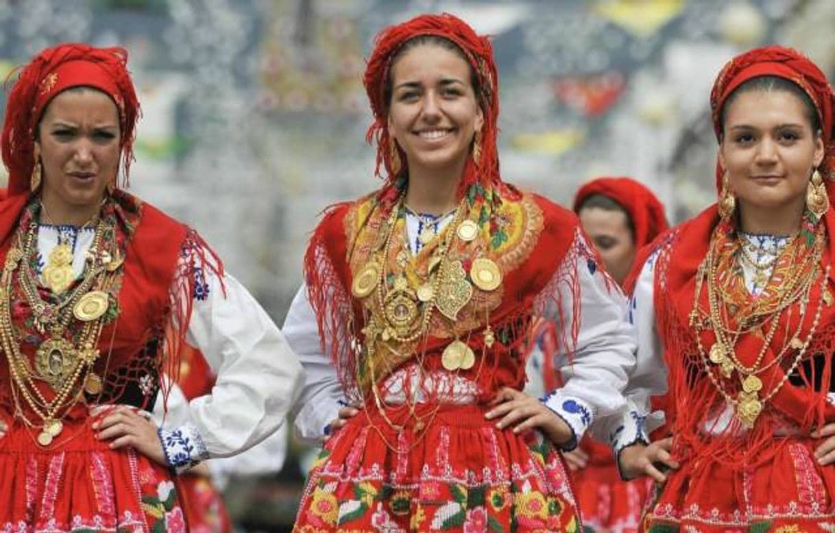 Moda Festas Populares e Romarias