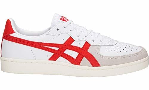 Lugar Onitsuka Tiger gsm Calzado White/Classic Red