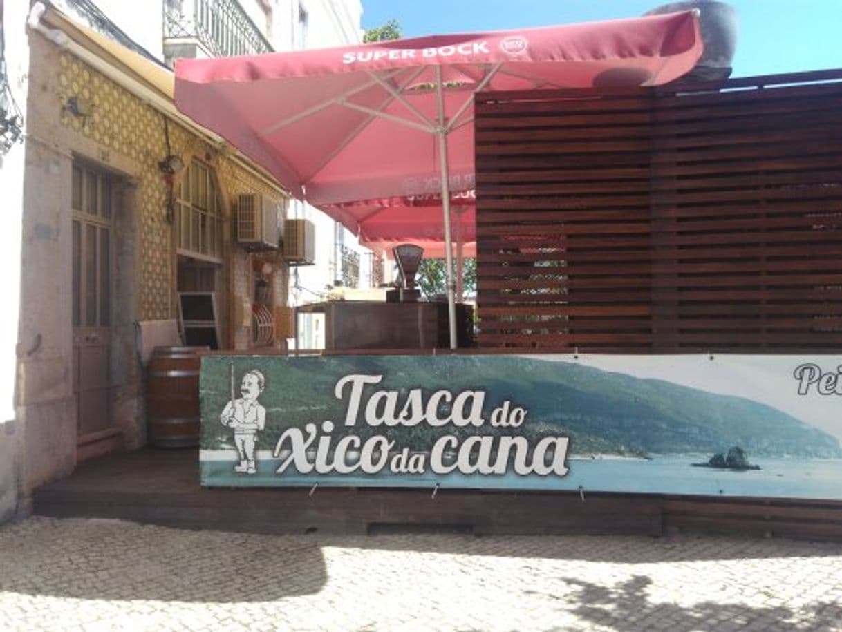 Restaurantes Tasca Do Xico Da Cana