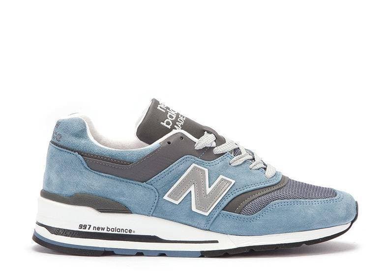 Moda New Balance 997