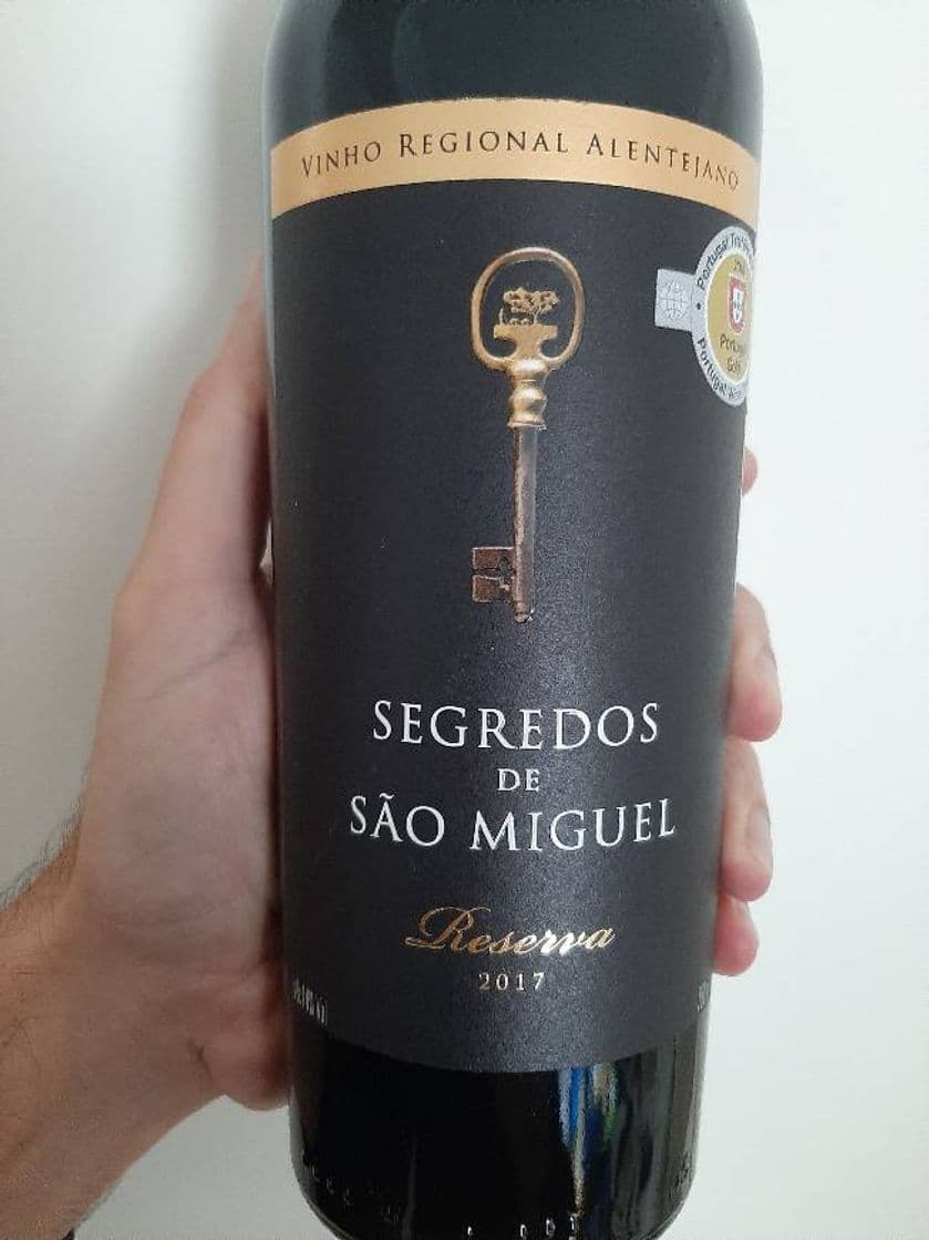 Moda Segredos de São Miguel Reserva 2017