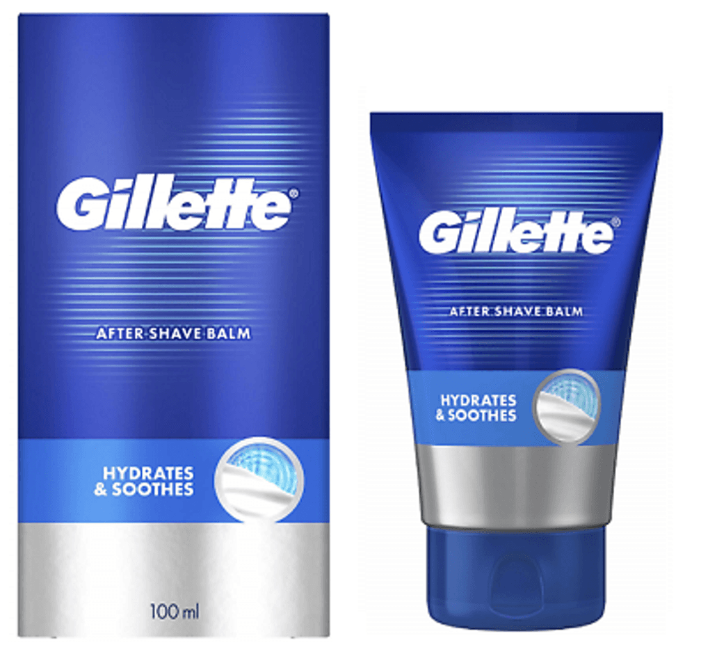 Moda After Shave Gillette