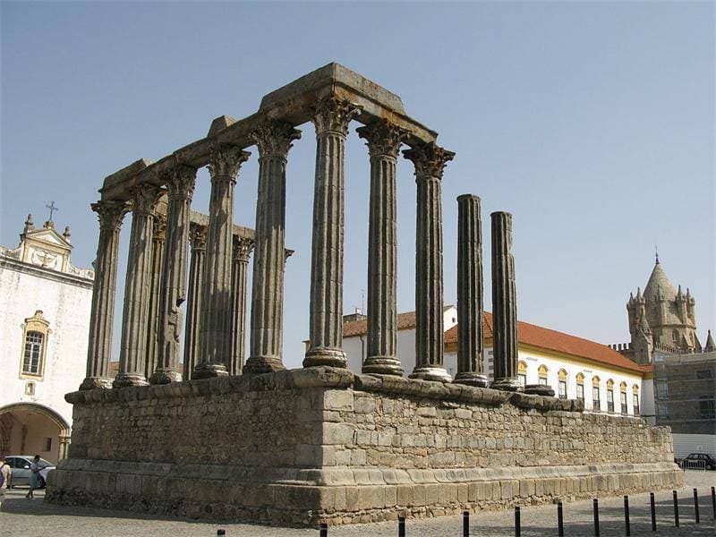 Place Évora