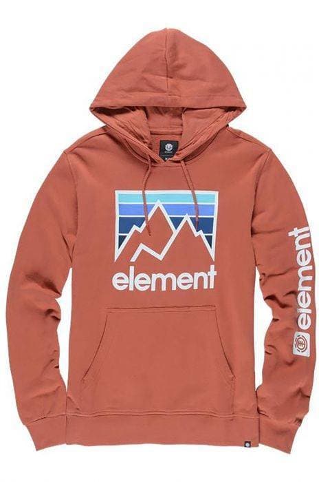 Moda Sweatshirt capuz Element