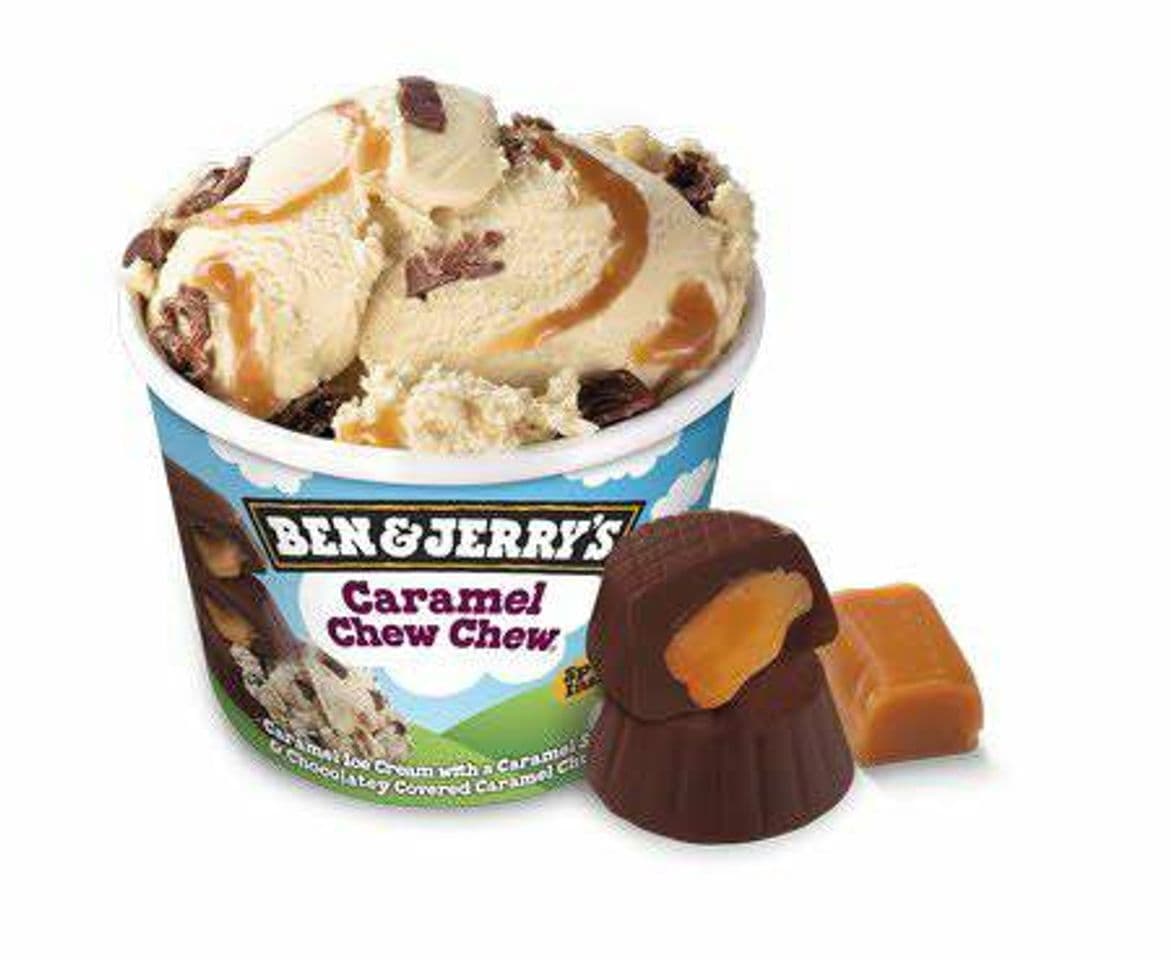 Fashion Gelado Ben & Jerry's