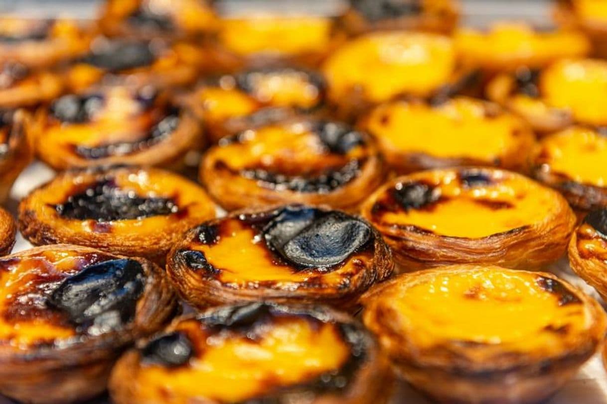 Moda Pastel de Nata