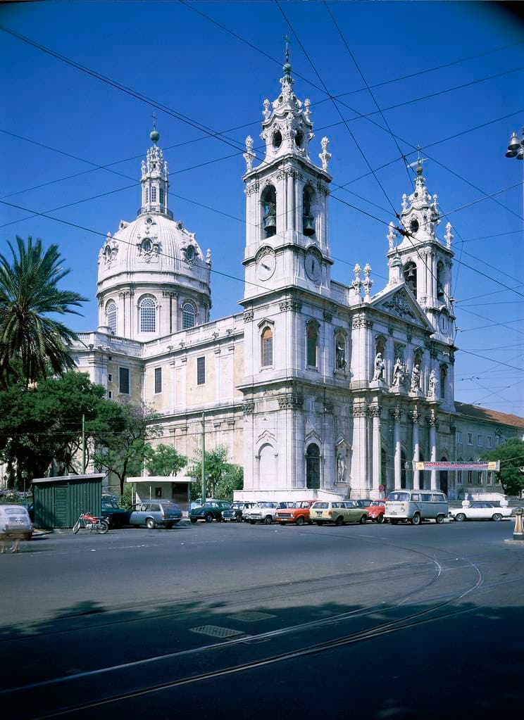 Moda Basílica da Estrela