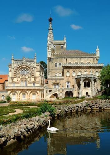 Lugar Serra do Buçaco