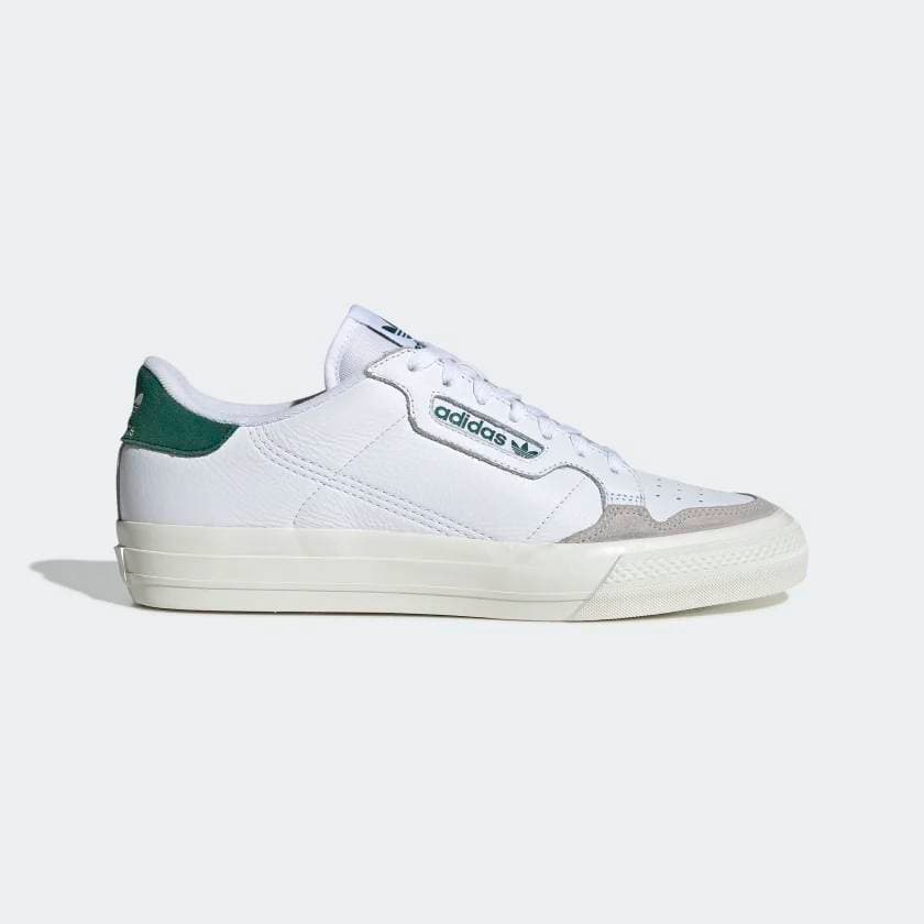 Moda Adidas Continental Vulc