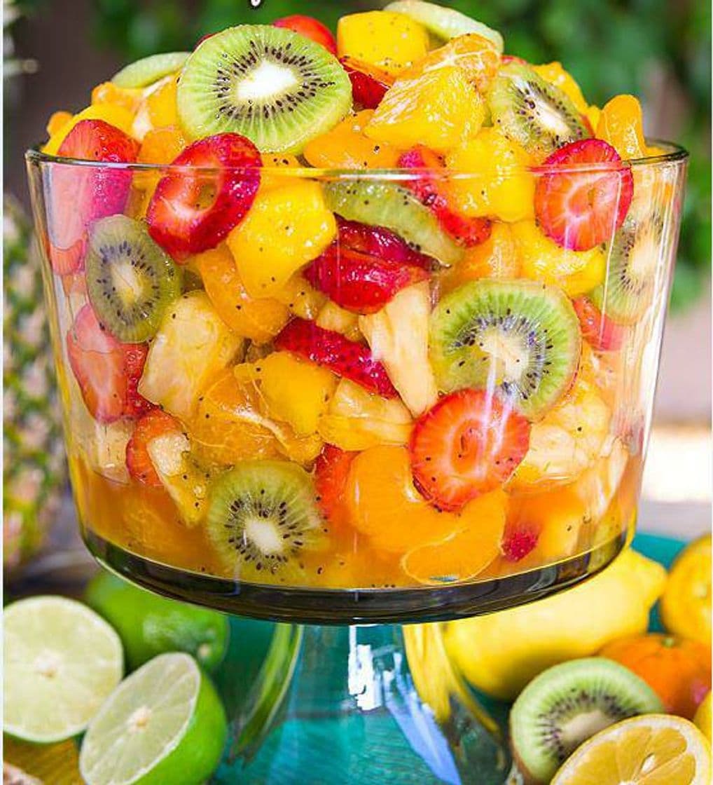 Fashion Salada de Frutas