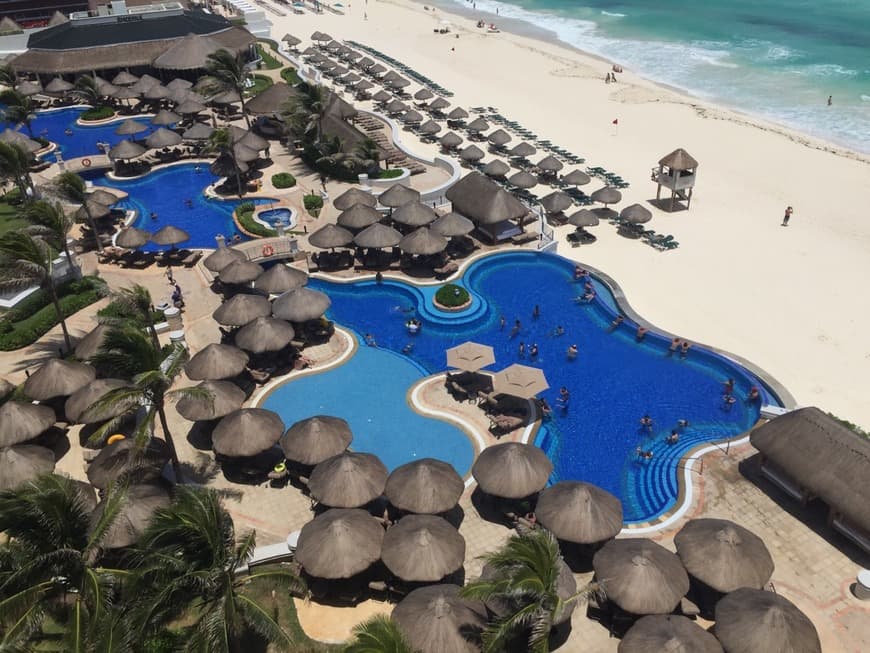 Place JW Marriott Cancún Resort & Spa