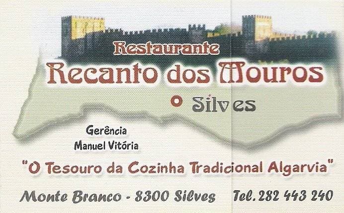 Restaurantes Recanto dos Mouros 