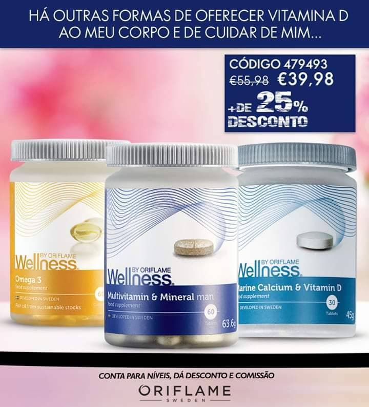 App Wellness- suplementação natural de extrema qualidade 