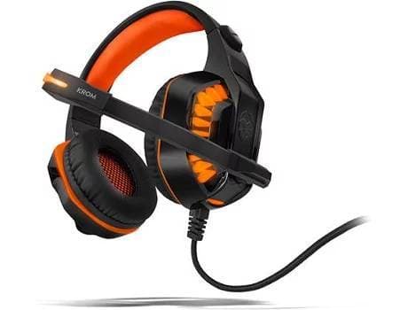 Moda Headphones Krom PC/PS4 7.1