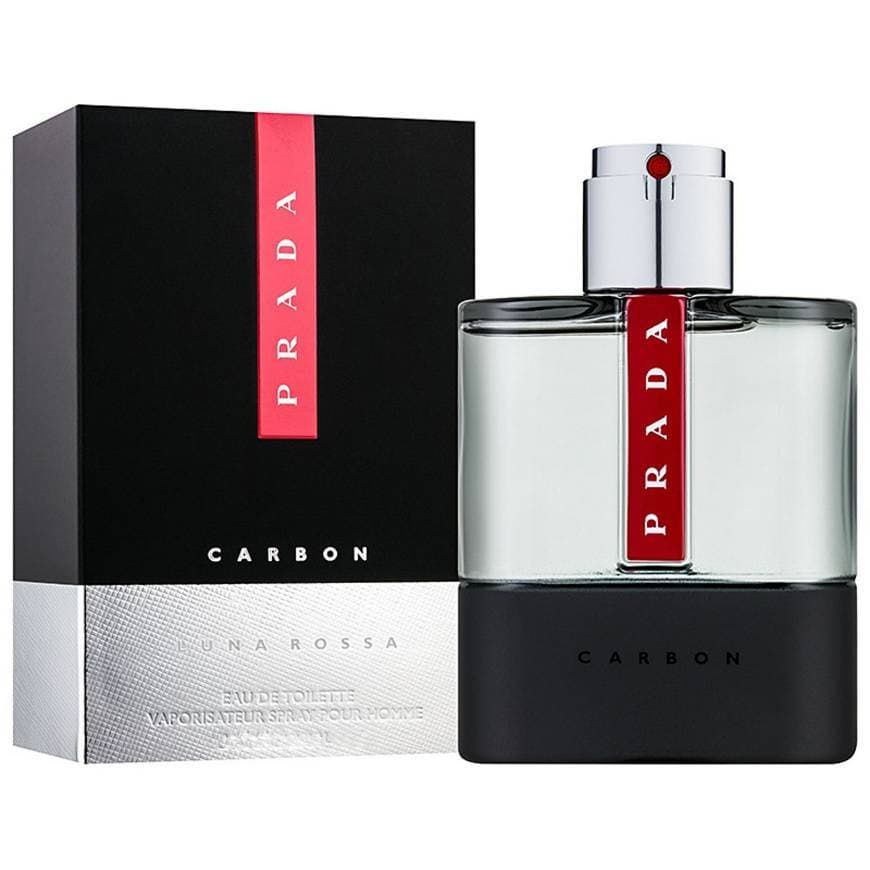 Moda Prada Carbon eau de toilette