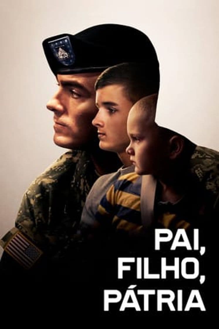 Película Father Soldier Son