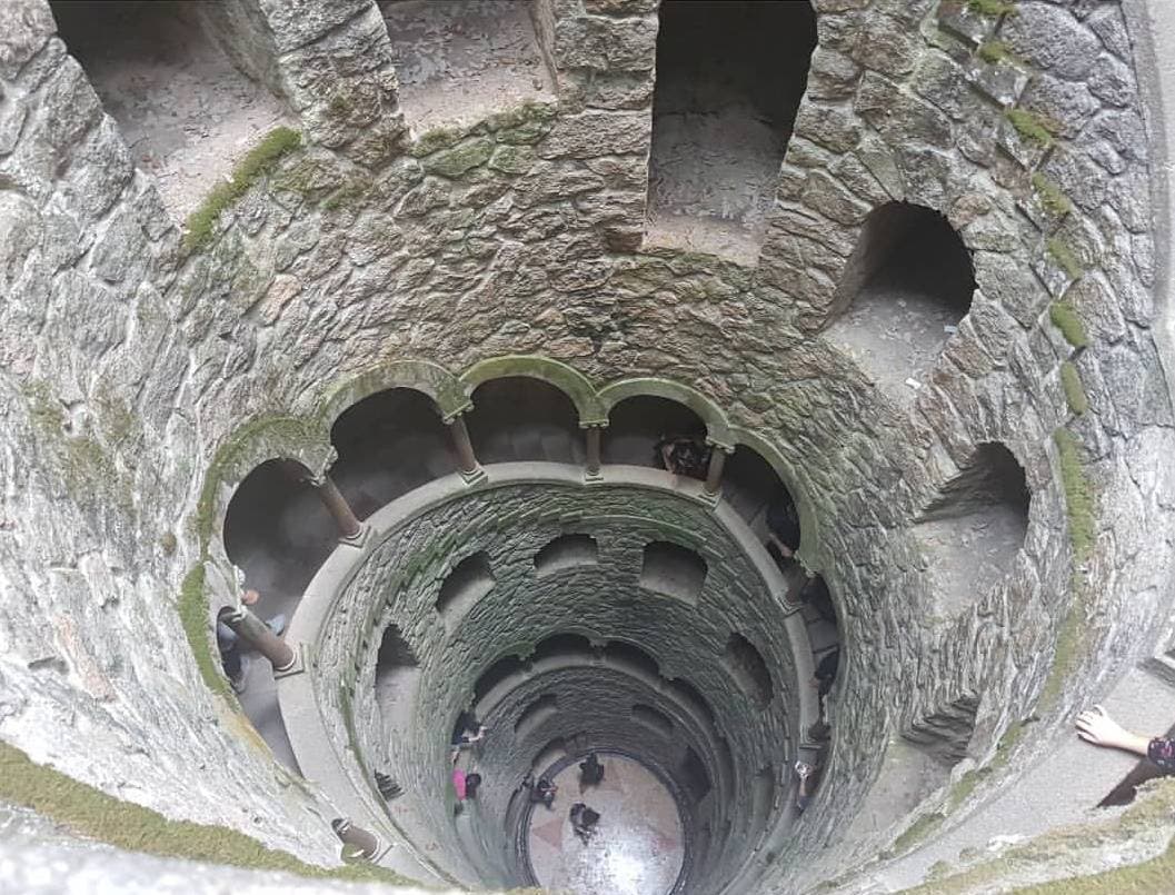 Place Quinta da Regaleira