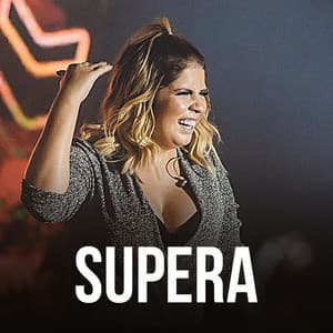 Canción Supera - Ao Vivo