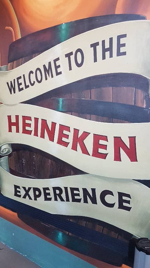 Place Heineken Experience