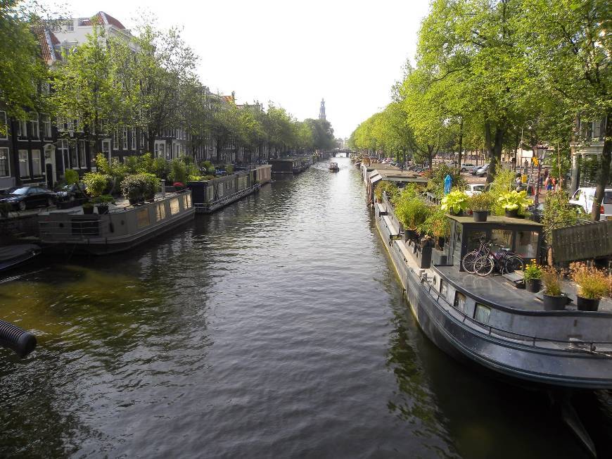 Place Prinsengracht