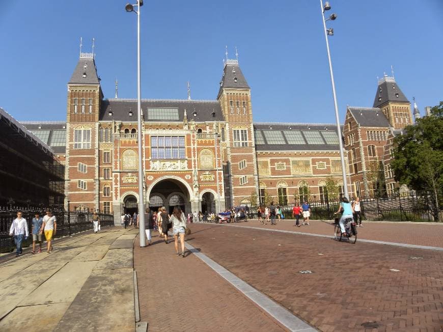 Place Rijksmuseum