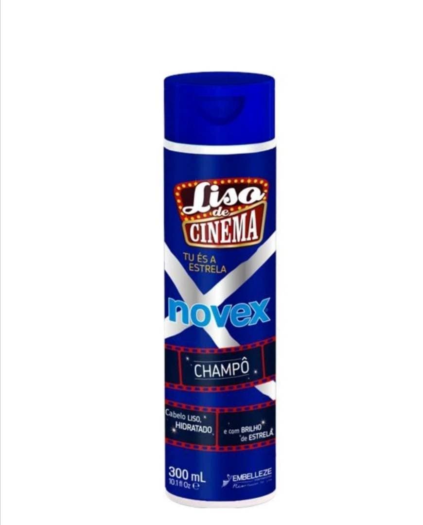 Producto Shampoo novex liso de cinema