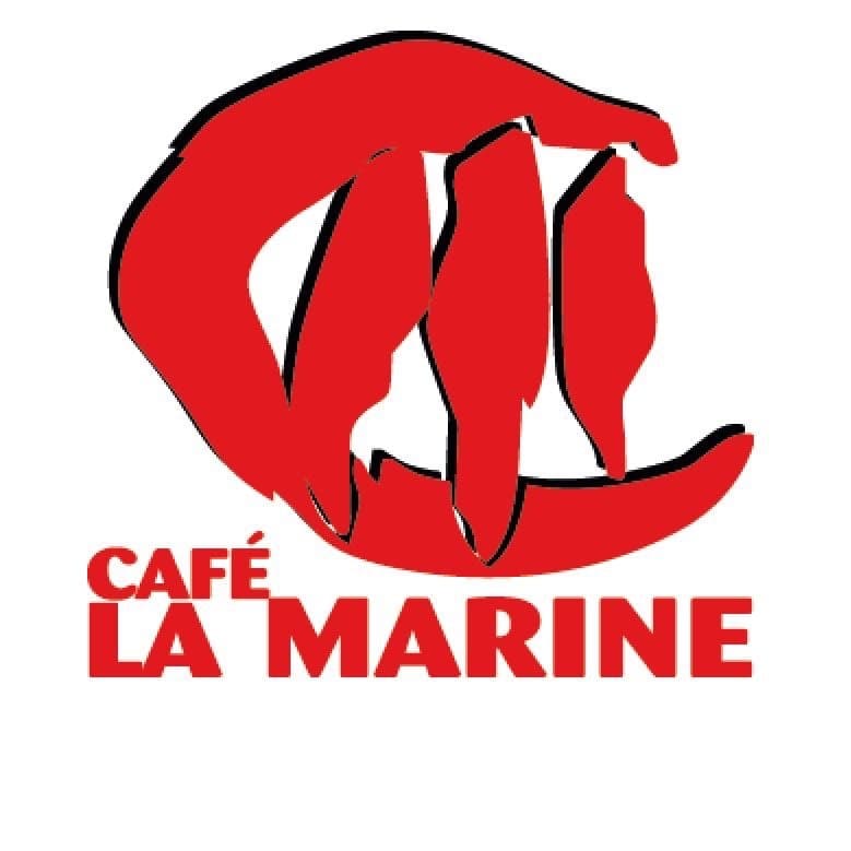 Restaurantes Café la Marine - Restaurant - Bar - Lounge