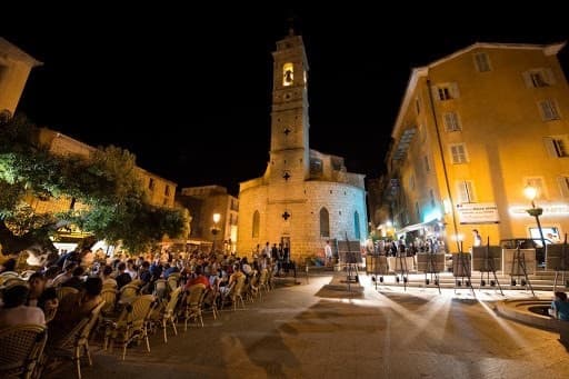 Lugar Porto Vecchio