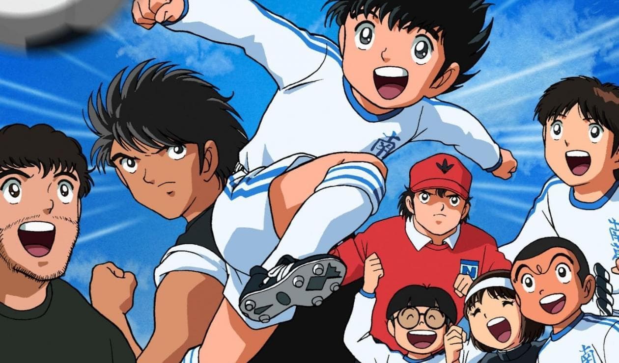 Moda Oliver e benji | Capitan tsubasa, Campeones y Super campeones