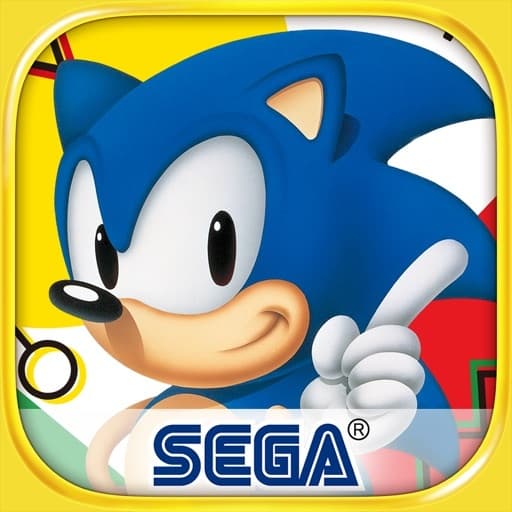 App Sonic The Hedgehog Classic