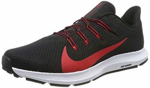 Moda Nike Downshifter 9, Zapatillas de Running para Hombre, Negro