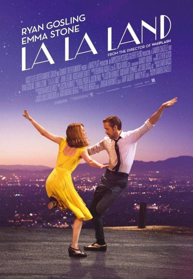 Movie La La Land 