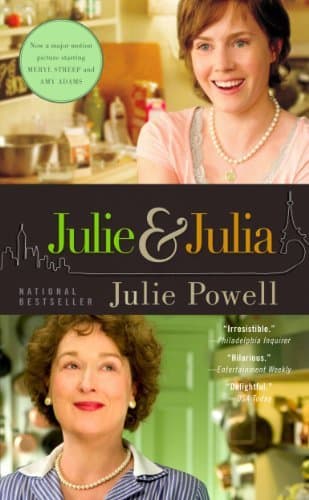 Book Julie and Julia: 365 Days, 524 Recipes, 1 Tiny Apartment Kitchen