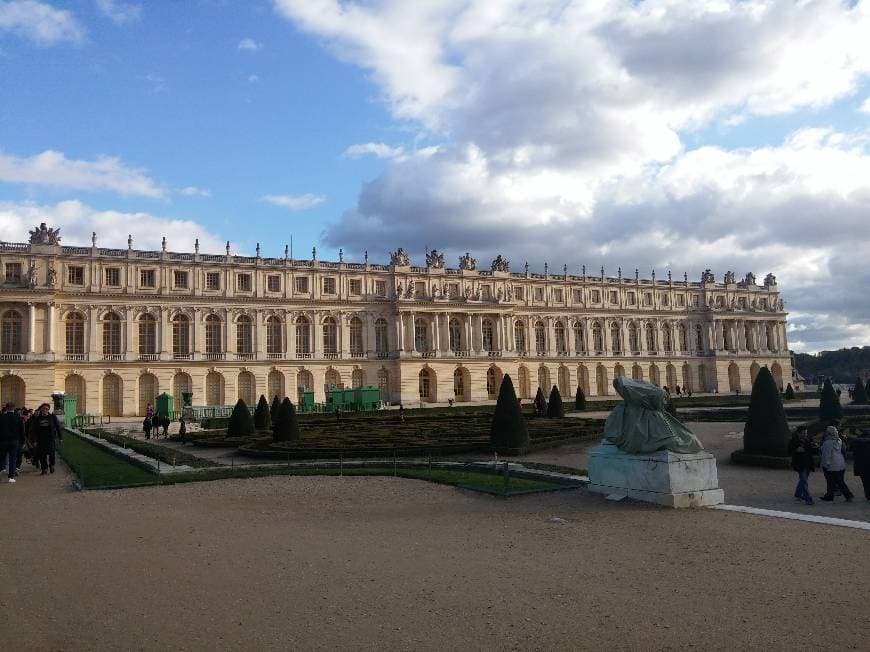 Place Versailles