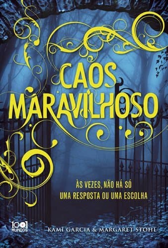 Book Caos Maravilhoso