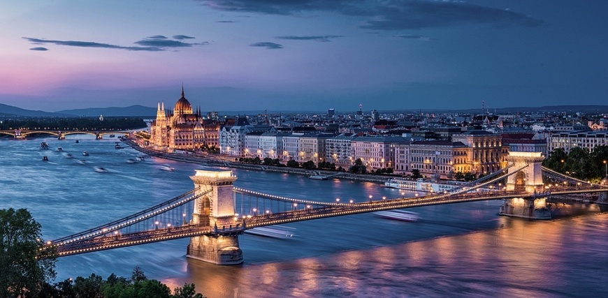 Lugar Budapest