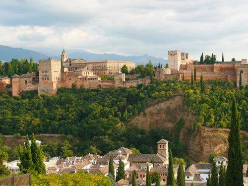 Lugar Alhambra