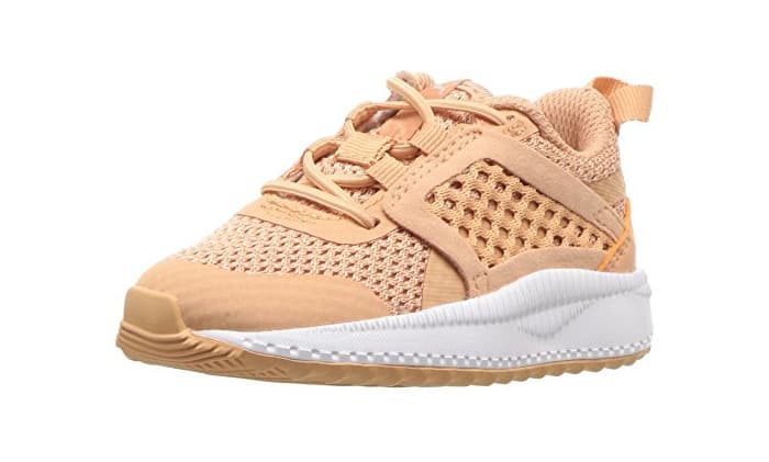 Moda PUMAPUMA-367369 - Pacer Next Net AC, Niños Unisex Niños, Beige