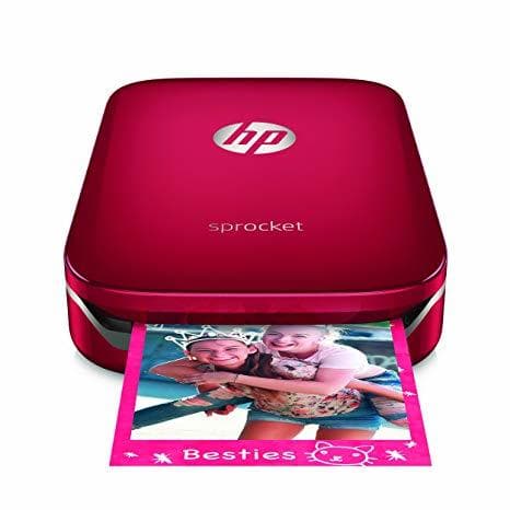 Producto HP Sprocket - Impresora fotográfica portátil