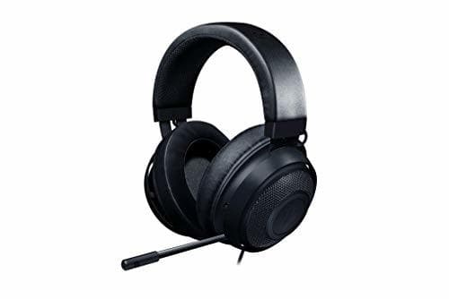 Electrónica Razer Kraken - Auriculares de Gaming con micrófono