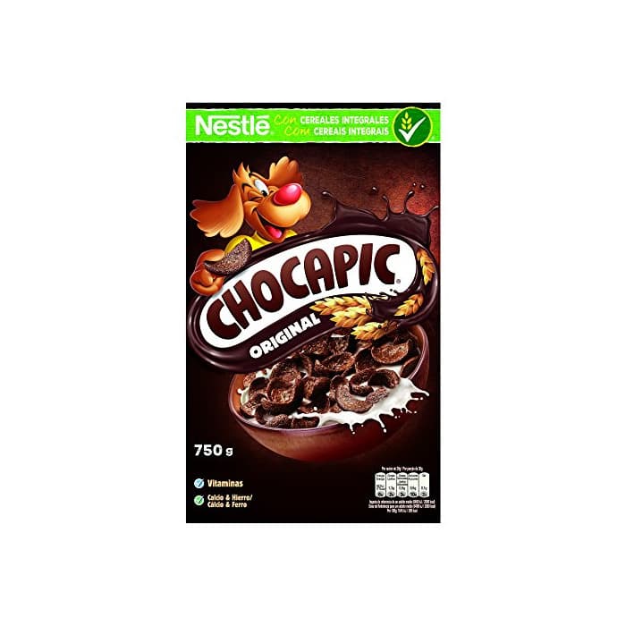 Moda Nestl Chocapic Cereales Desayuno 750G