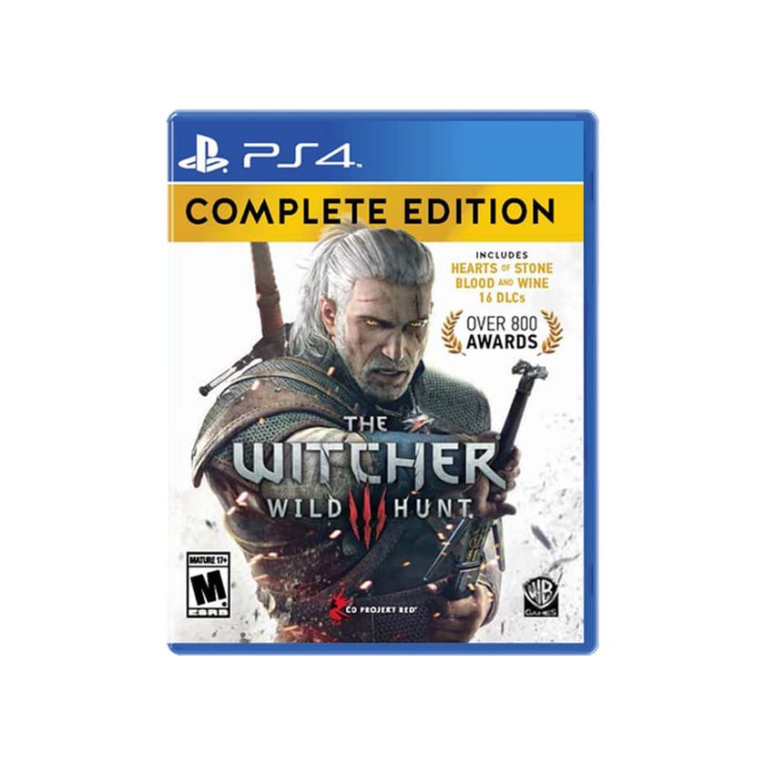 Electrónica The Witcher 3