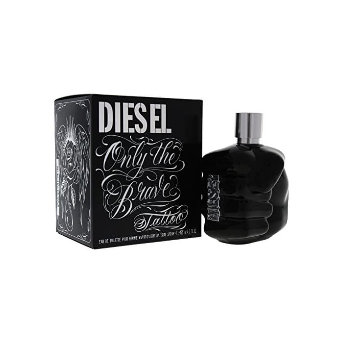 Beauty Diesel Only The Brave Tattoo - Agua de tocador vaporizador