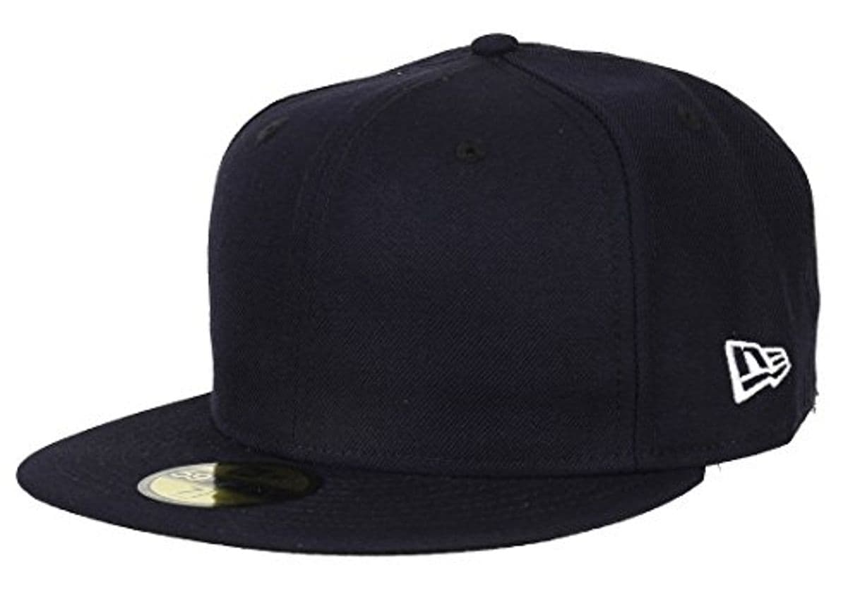 Moda New Era 59fifty Basecap Blank Navy - 7 7