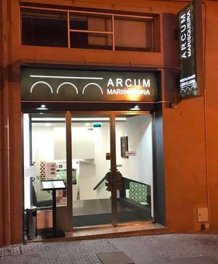 Restaurantes ARCUM Marisqueira