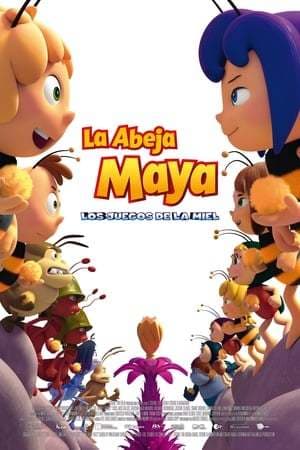 Movie Maya the Bee: The Honey Games