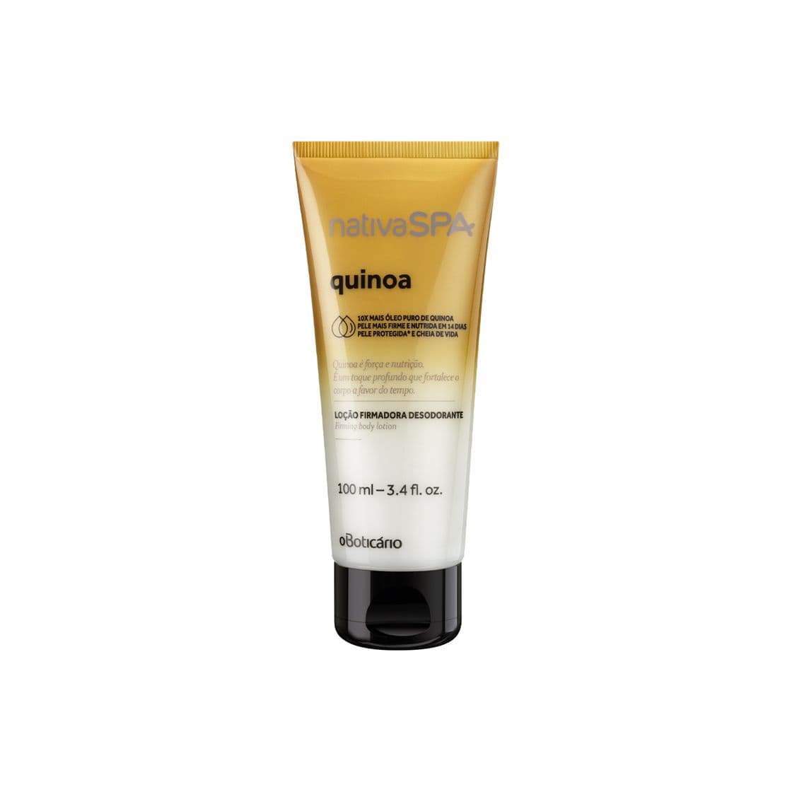 Product Nativa Spa Quinoa Loção Reafirmante Corporal