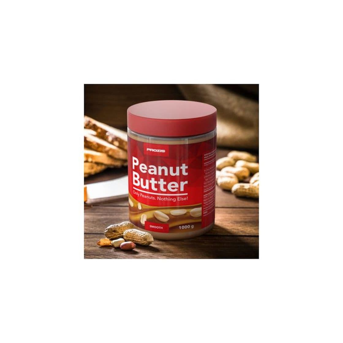 Product Prozis Peanut Butter 1000g