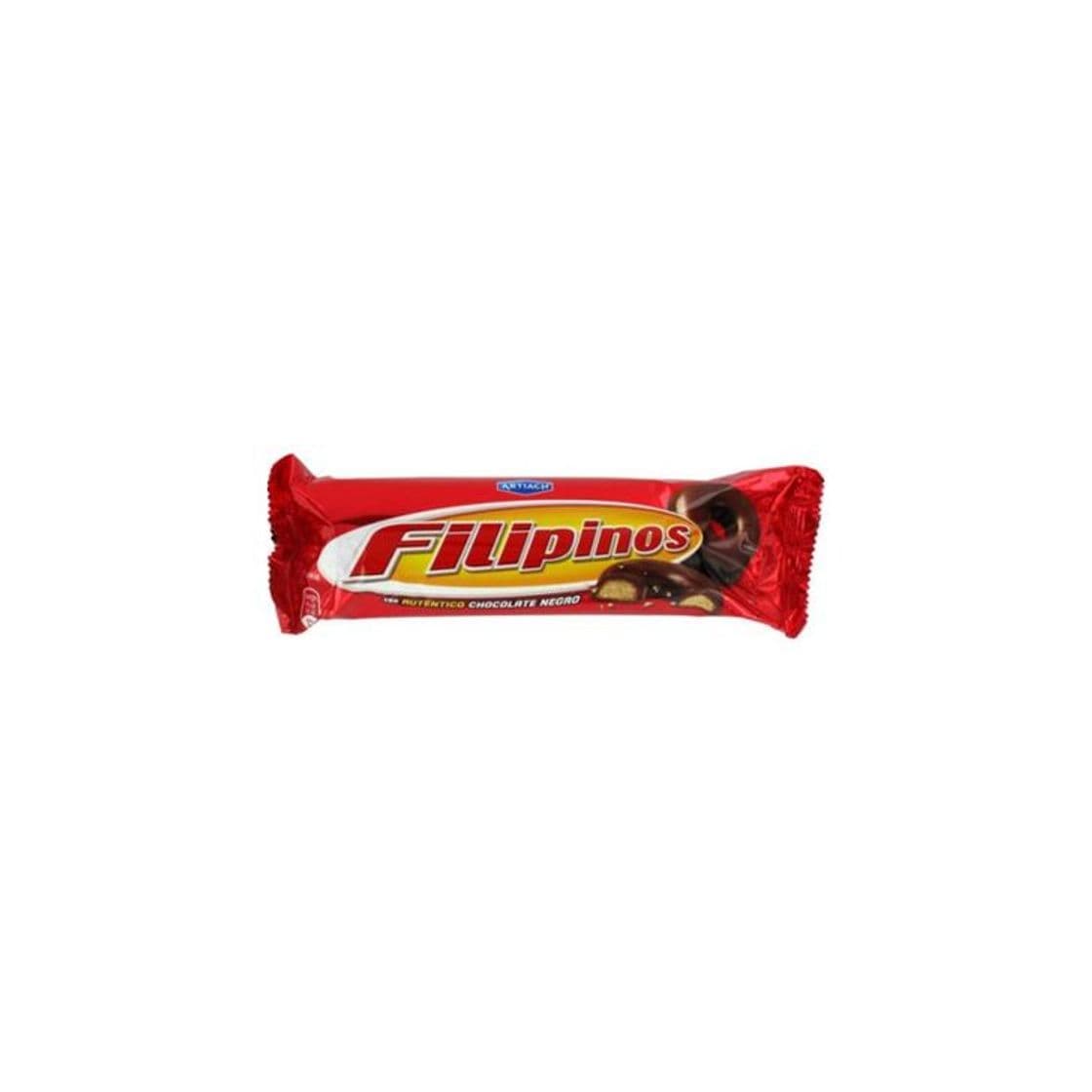 Product Artiach Filipinos Galleta Bañada con Chocolate Blanco