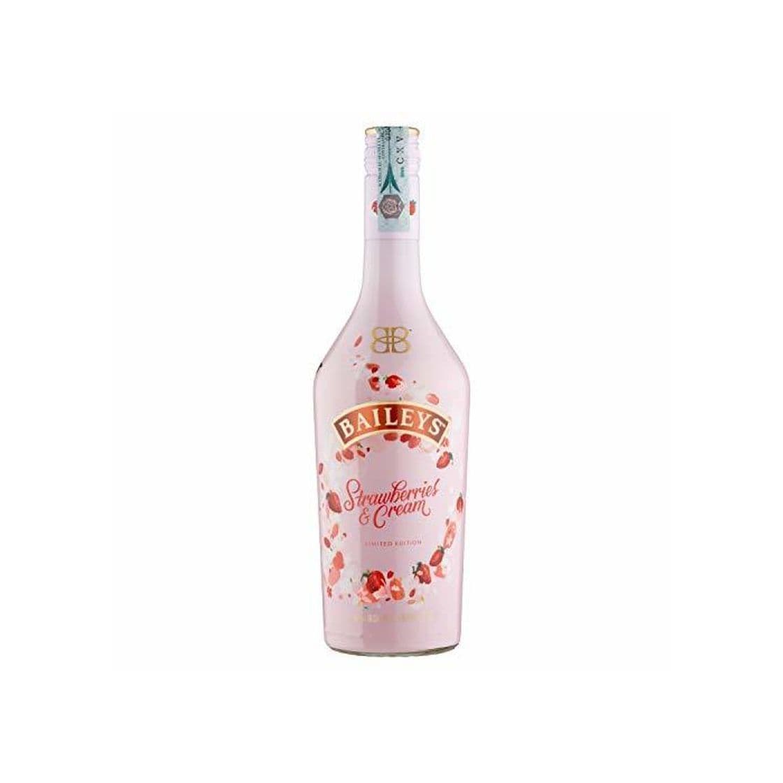 Product Baileys Strawberry & Cream